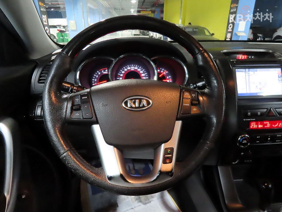 2010 - kia sorento
