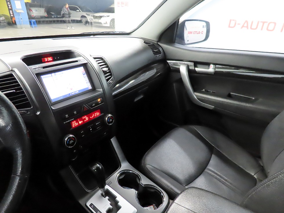2010 - kia sorento