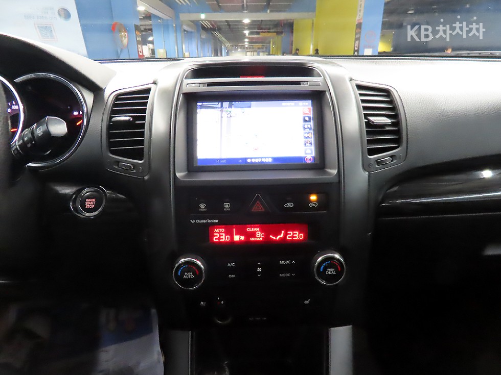 2010 - kia sorento
