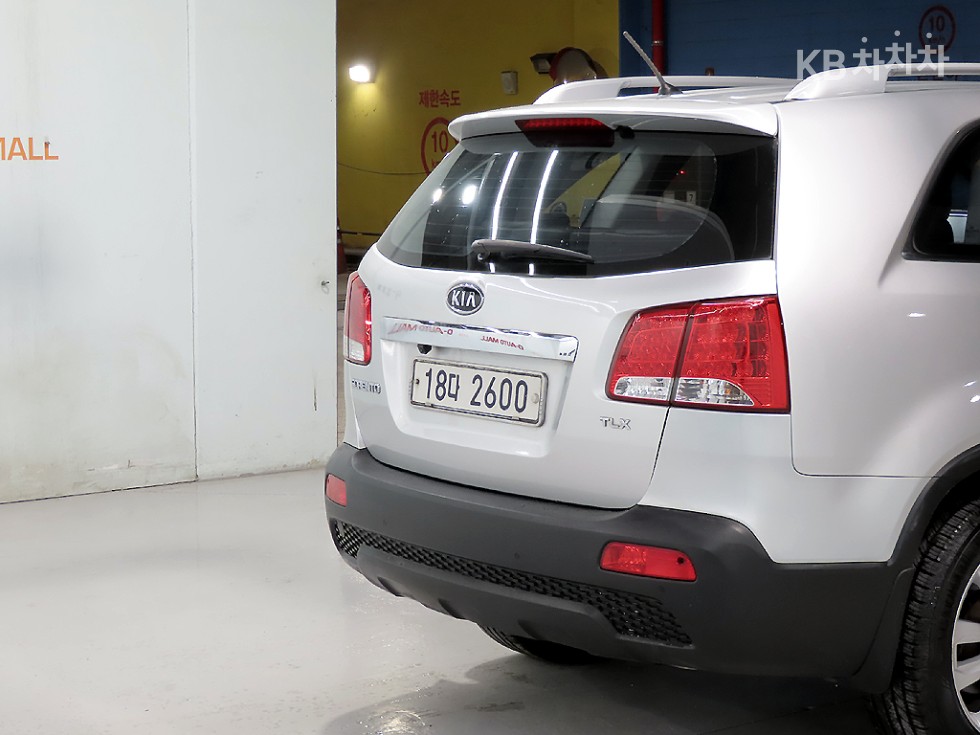2010 - kia sorento