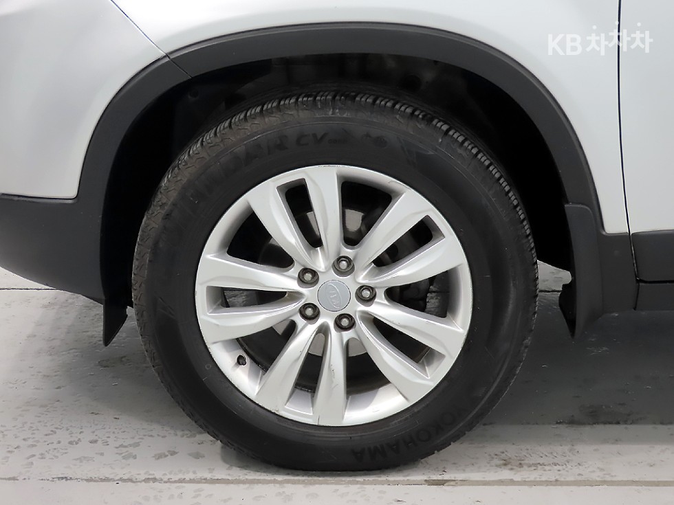 2010 - kia sorento