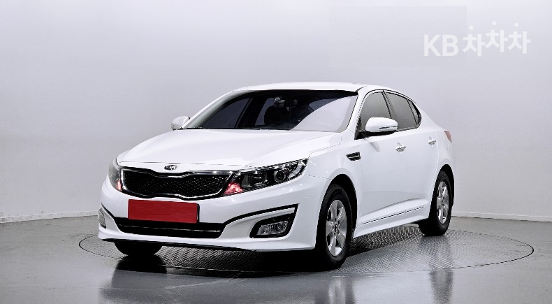 2014 - kia k5