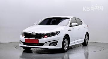 Kia K5 LPI 디럭스 — foto 1