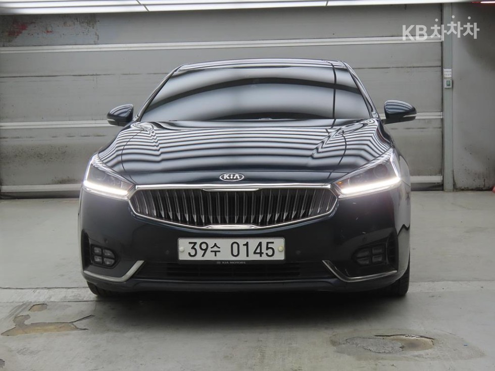 2016 - kia k7