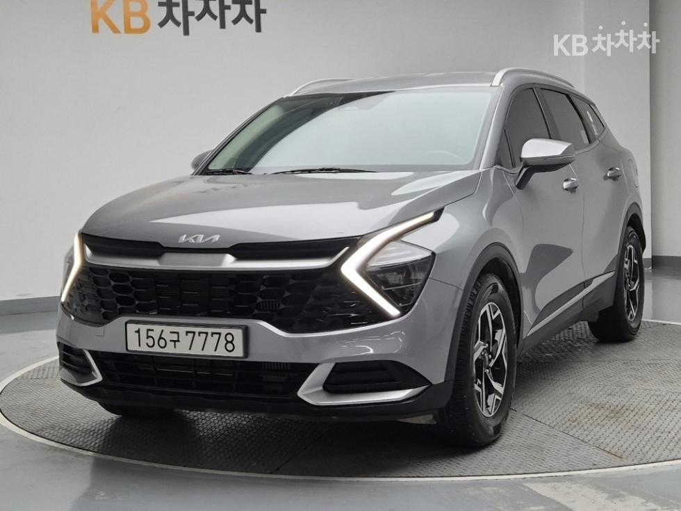 2023 kia sportage