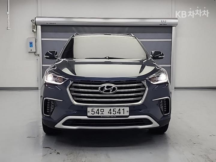 Hyundai Maxcruz Diesel e-VGT R2.2 2WD Exclusive 3