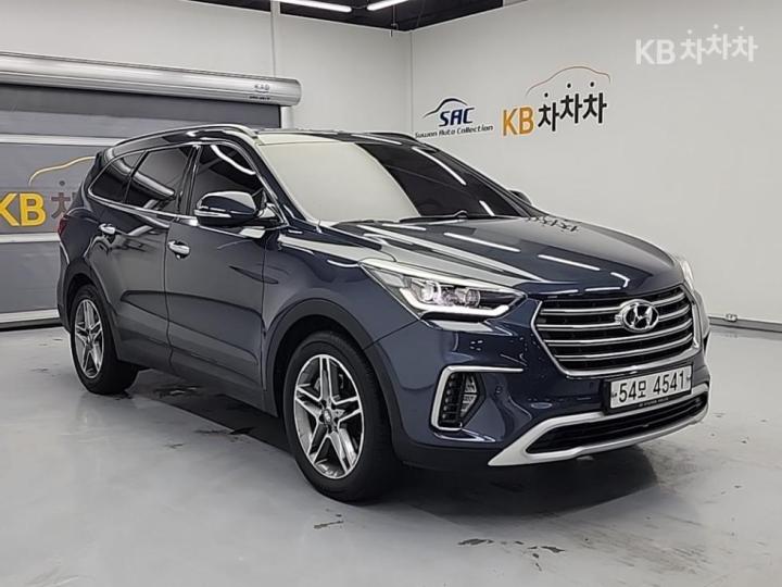 Hyundai Maxcruz Diesel e-VGT R2.2 2WD Exclusive 5