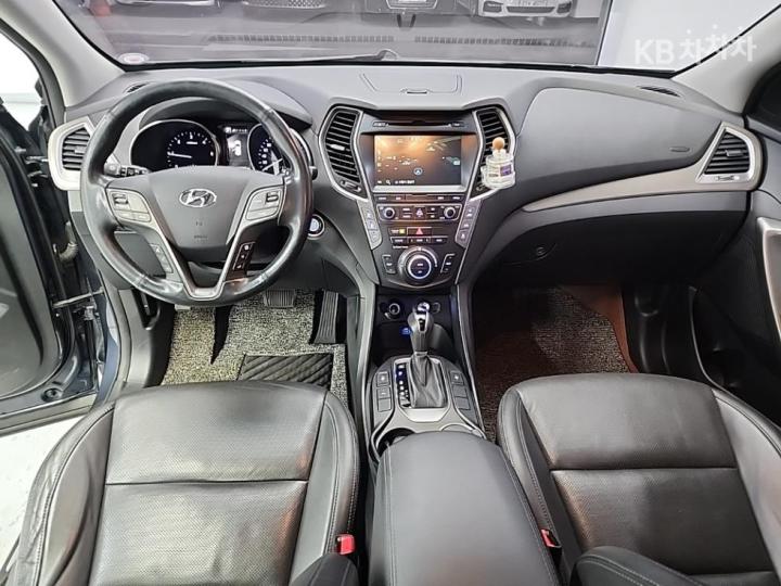 Hyundai Maxcruz Diesel e-VGT R2.2 2WD Exclusive 7