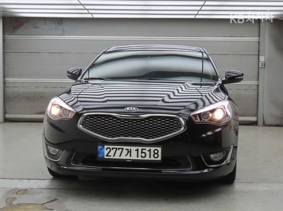 2015 - kia k7