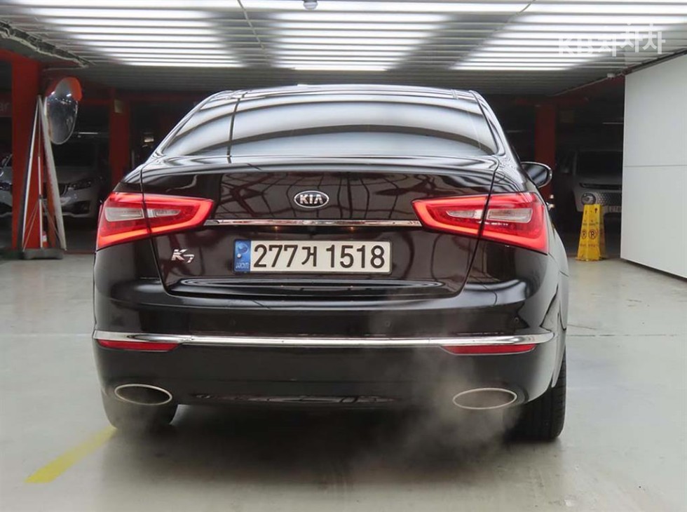 2015 - kia k7