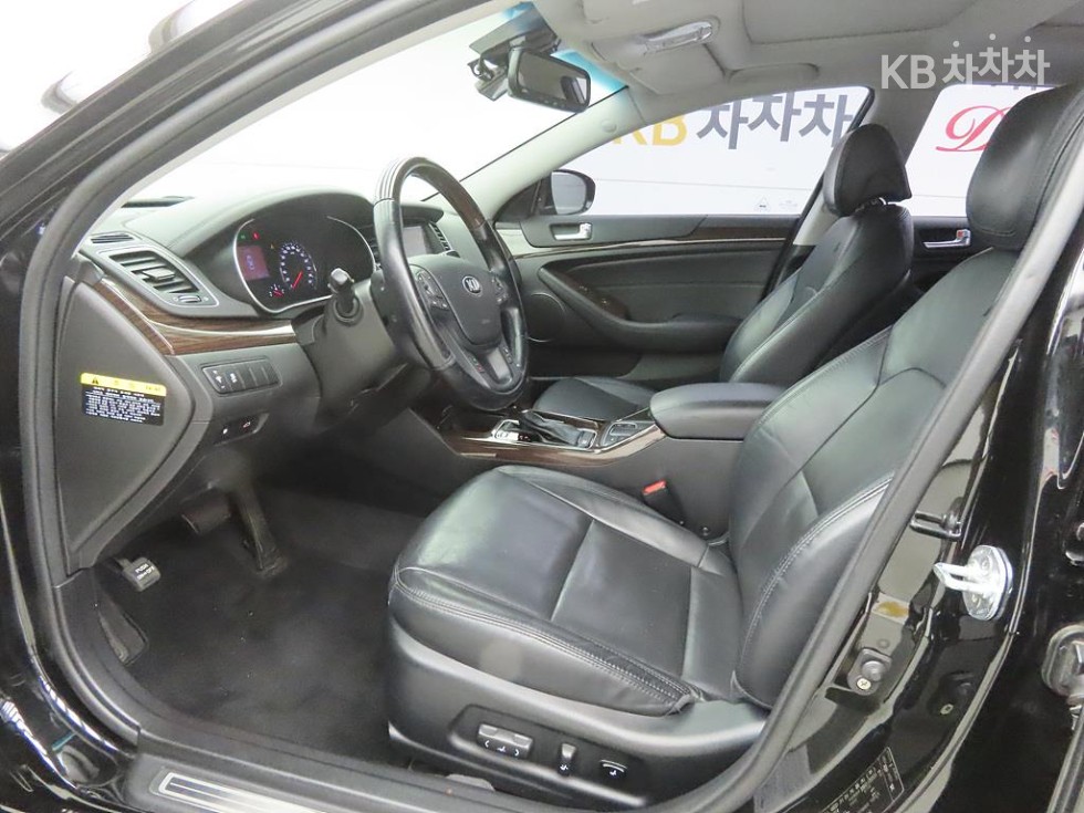 2015 - kia k7