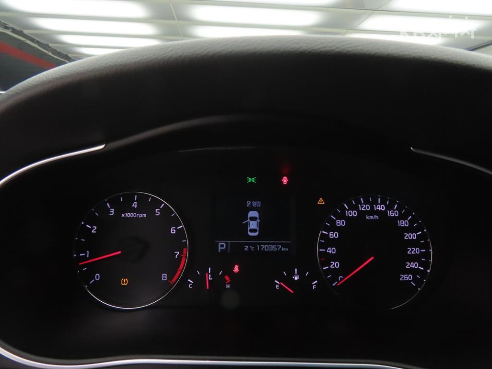 2015 - kia k7