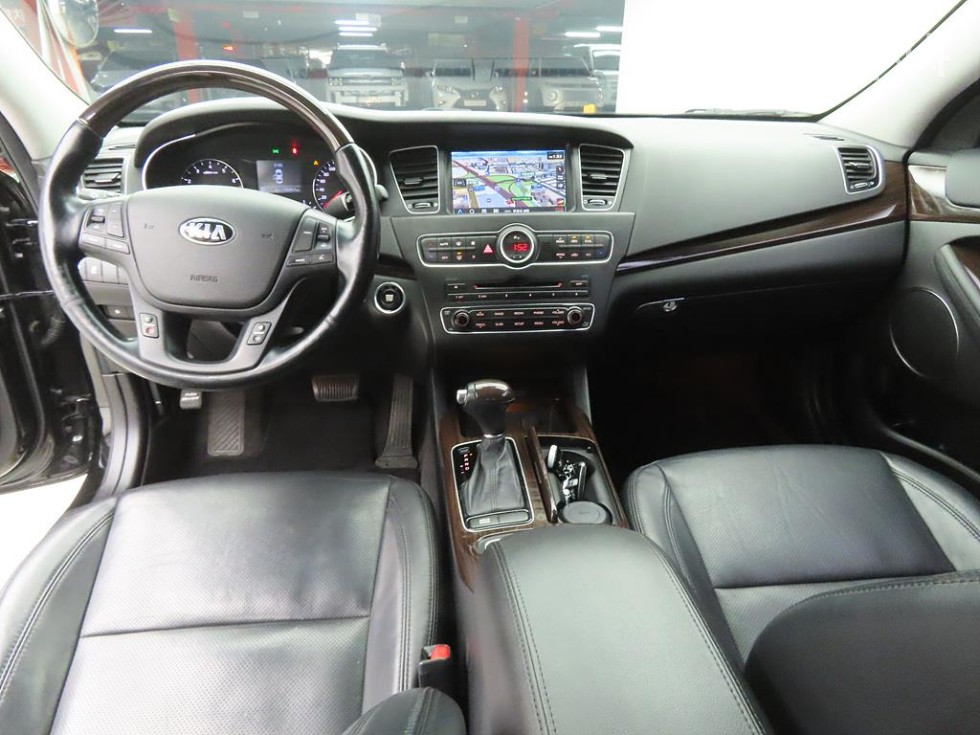 2015 - kia k7