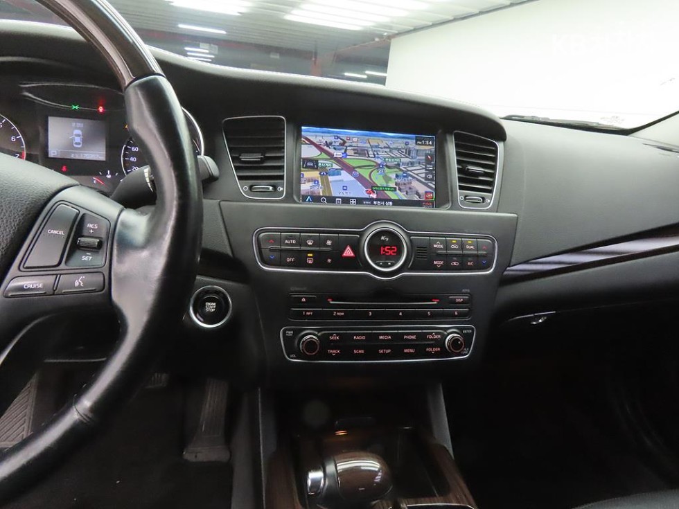2015 - kia k7