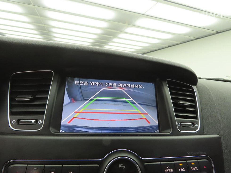 2015 - kia k7