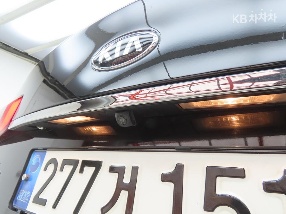 2015 - kia k7