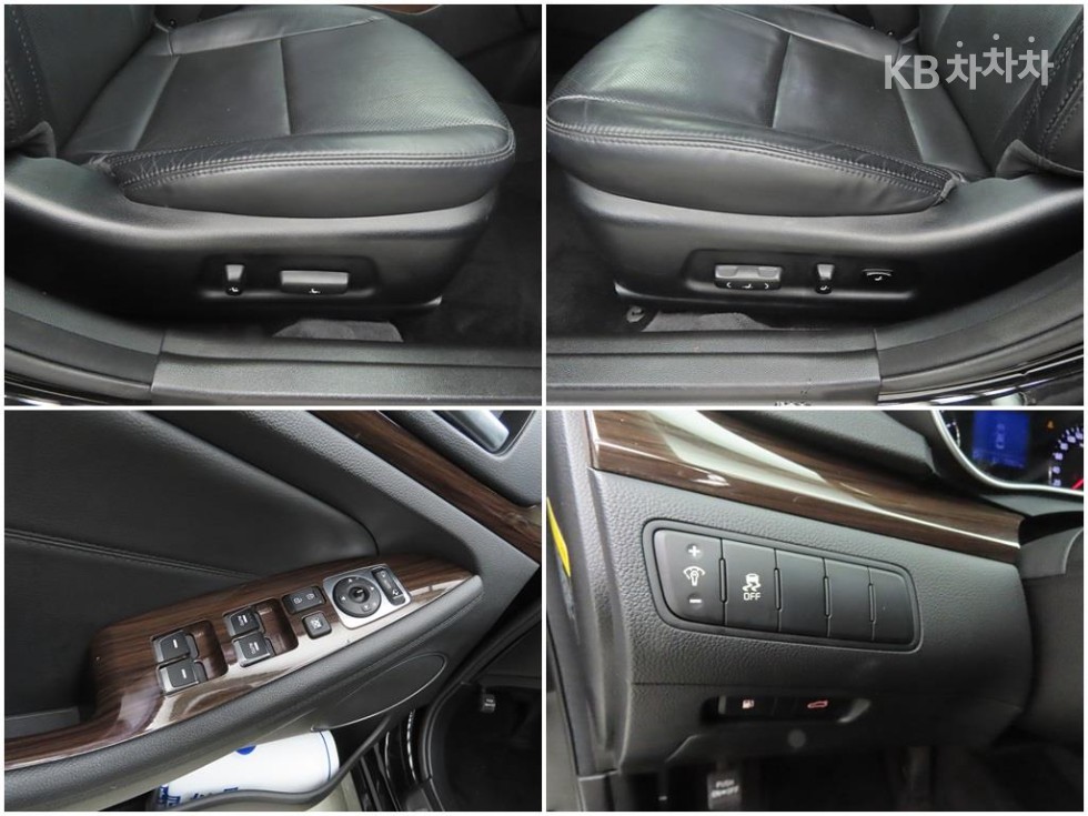 2015 - kia k7