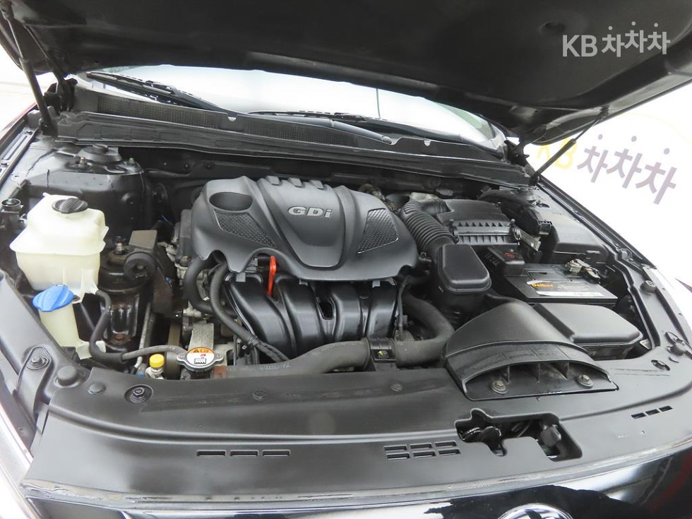 2015 - kia k7
