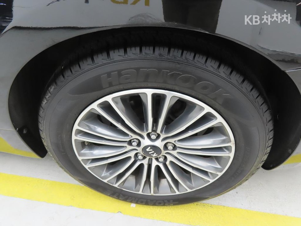 2015 - kia k7