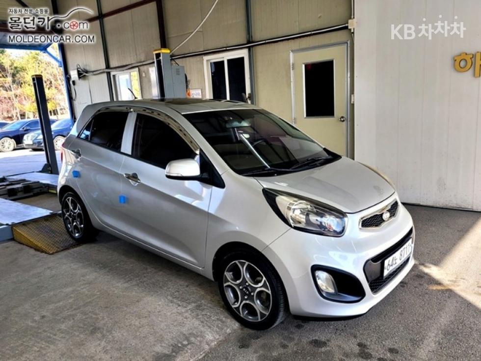 2012 - kia all