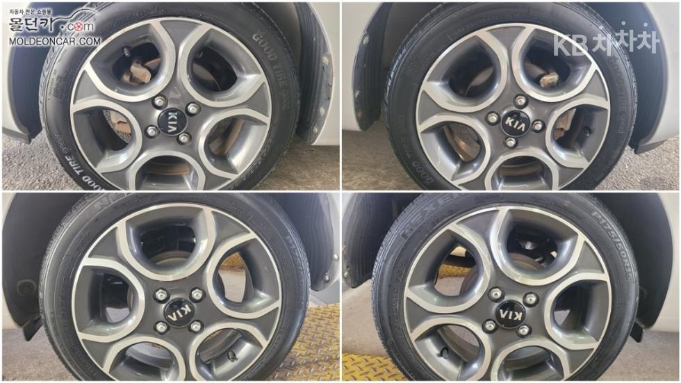 2012 - kia all