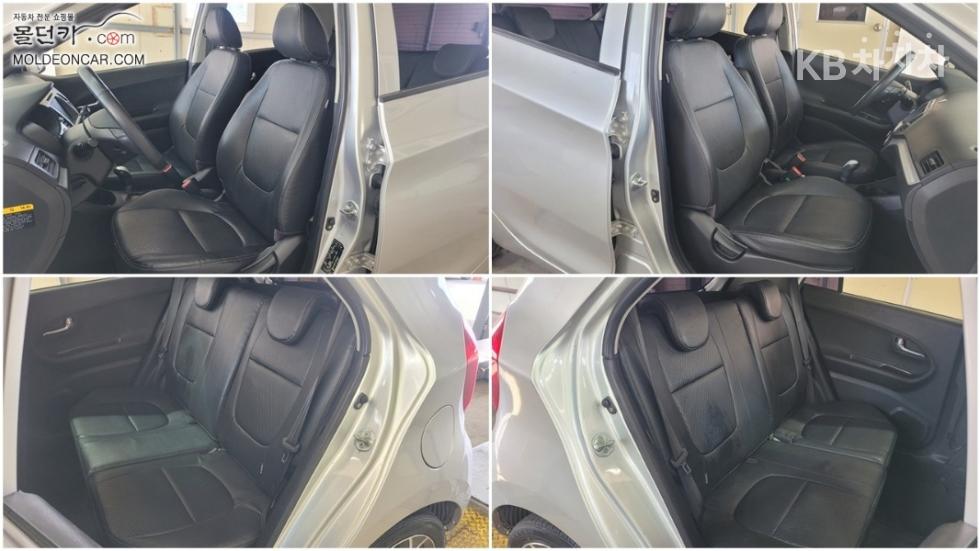2012 - kia all