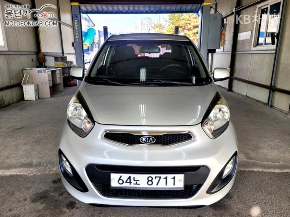 2012 - kia all