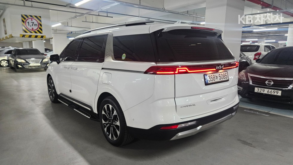 2023 - kia carnival