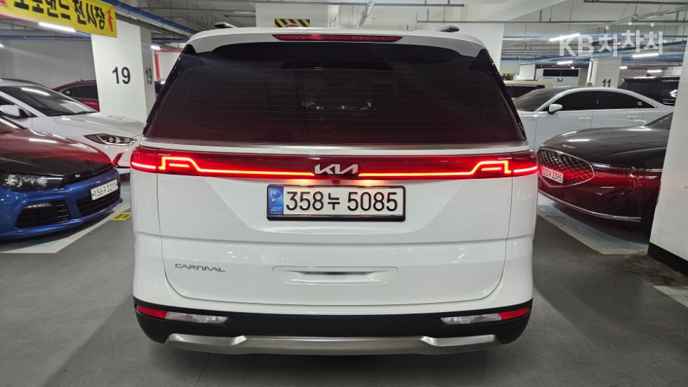2023 - kia carnival