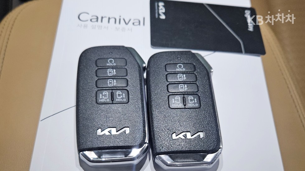 2023 - kia carnival