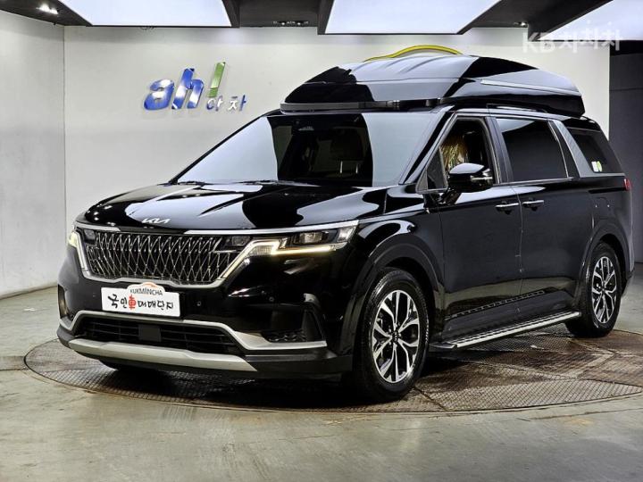 Kia Carnival 하이리무진 G3.5 GDI 9인승 — foto 1