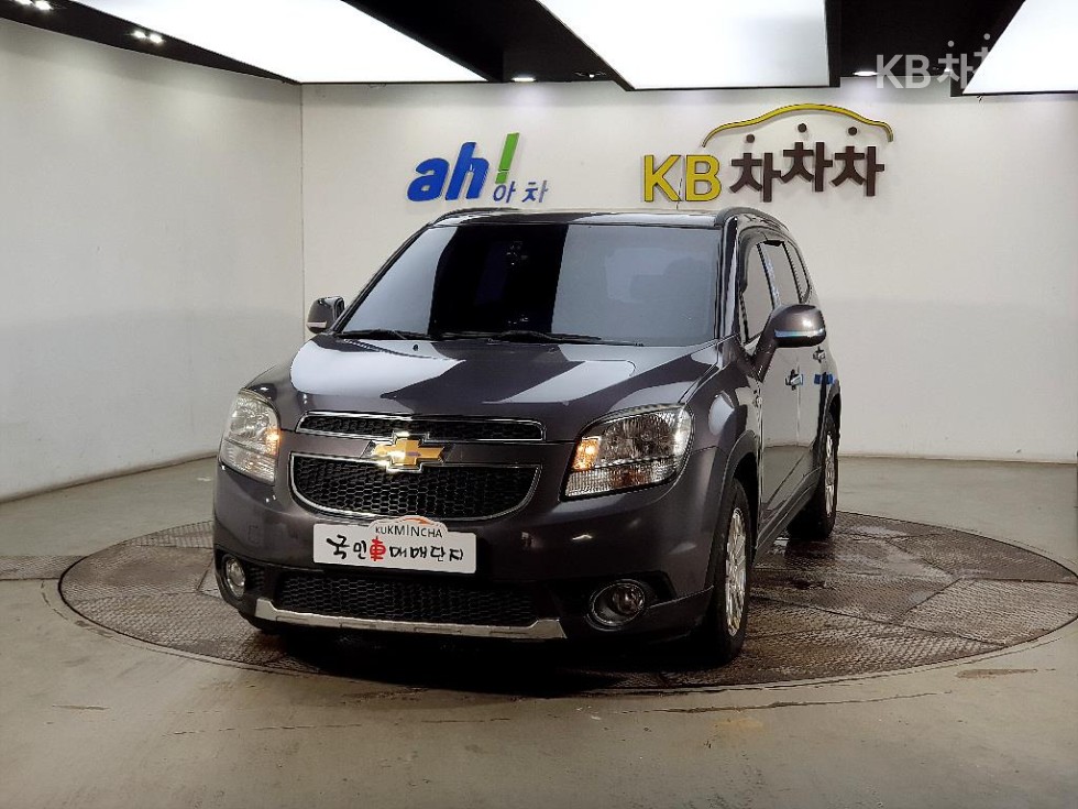 Chevrolet Orlando — miniaturë 2