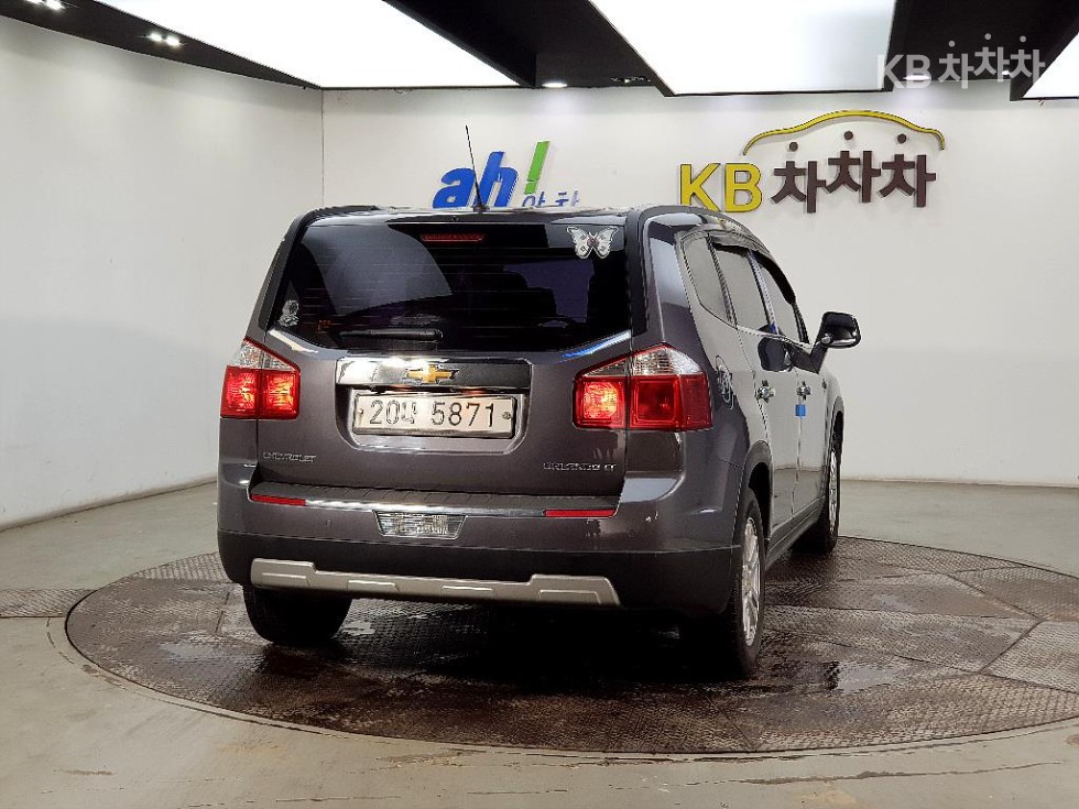 Chevrolet Orlando — miniaturë 3