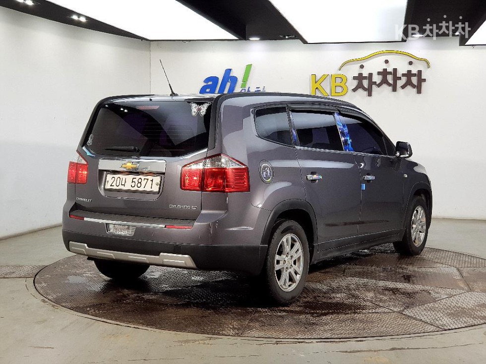 Chevrolet Orlando — miniaturë 4