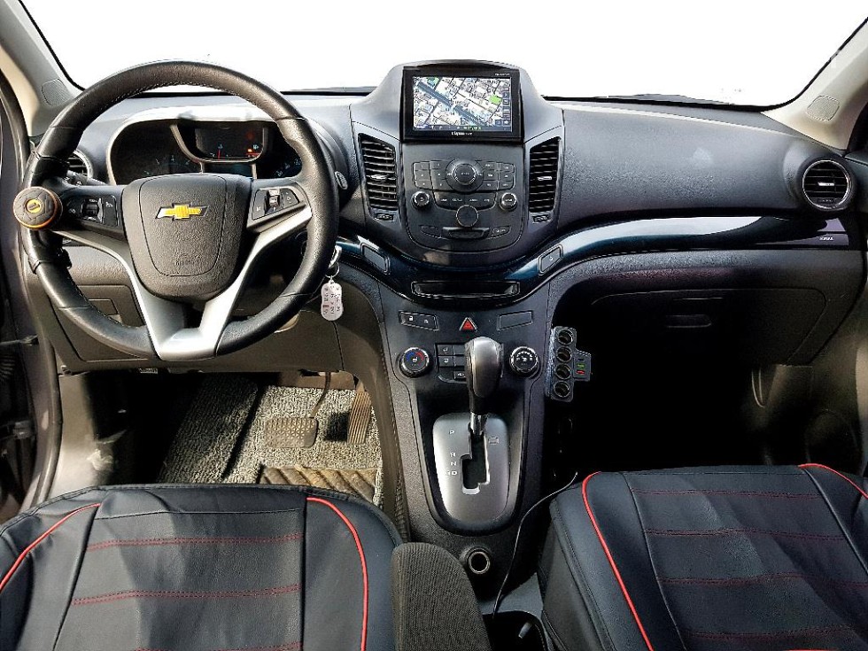 Chevrolet Orlando — miniaturë 5