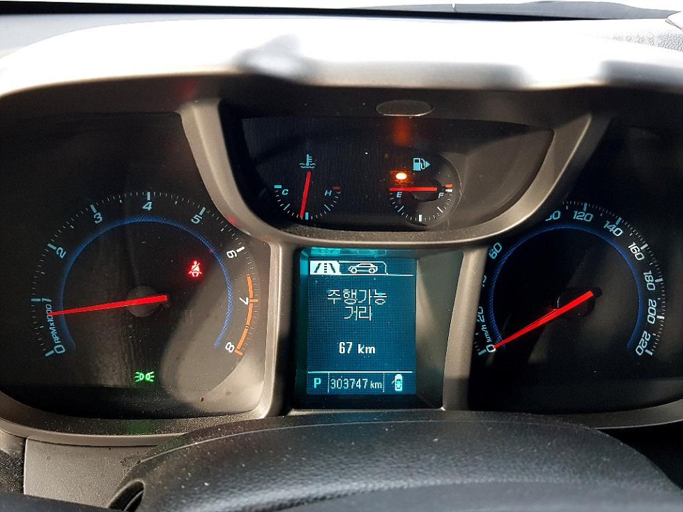 Chevrolet Orlando — miniaturë 6