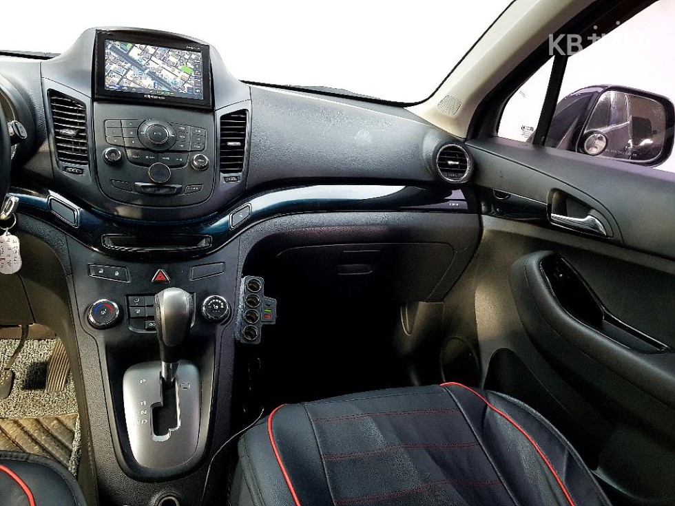 Chevrolet Orlando — miniaturë 9
