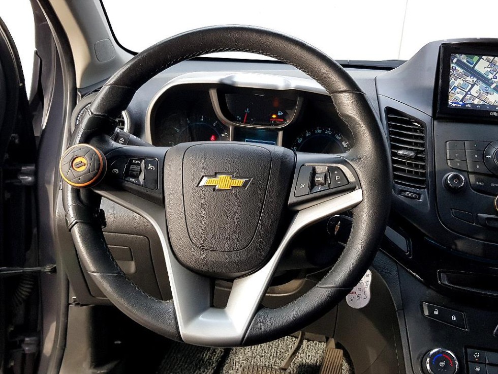 Chevrolet Orlando — miniaturë 10