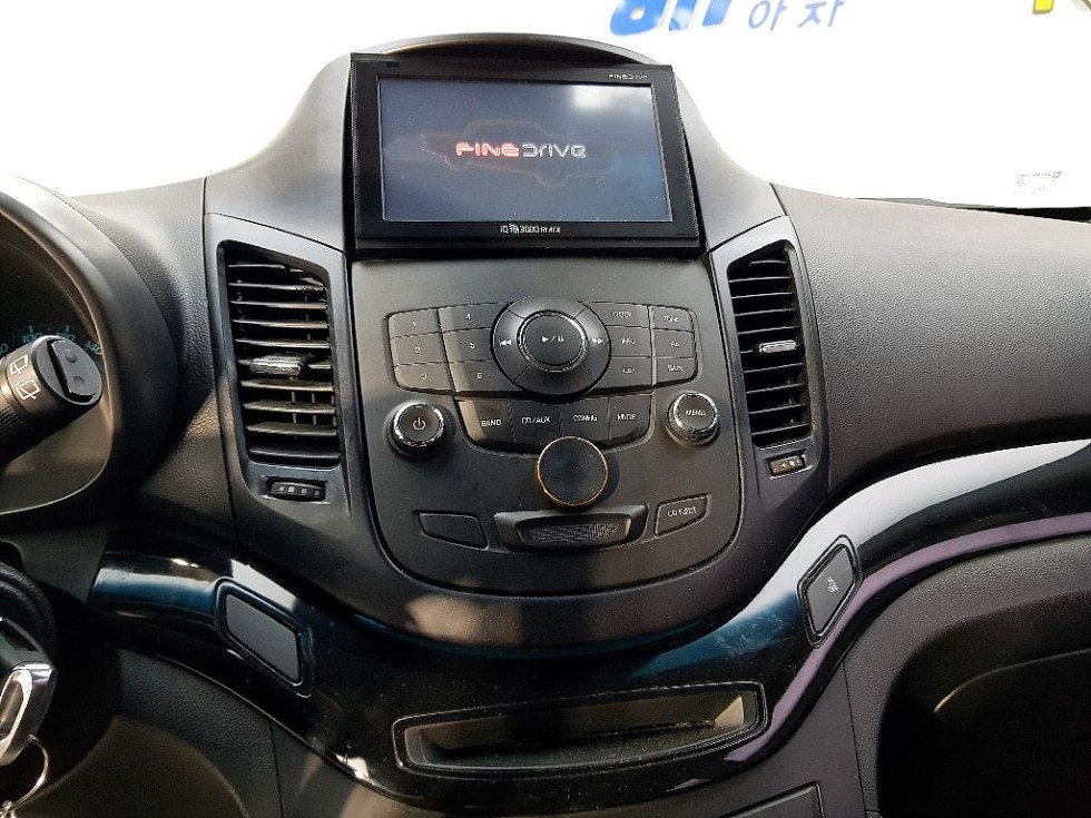 Chevrolet Orlando — miniaturë 13