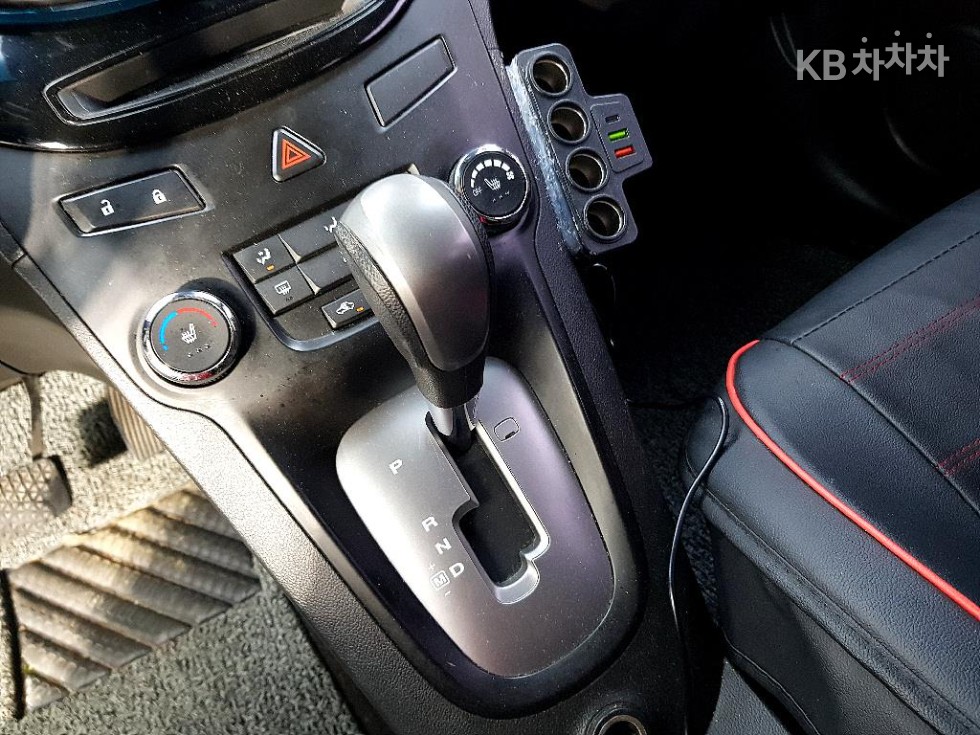 Chevrolet Orlando — miniaturë 14