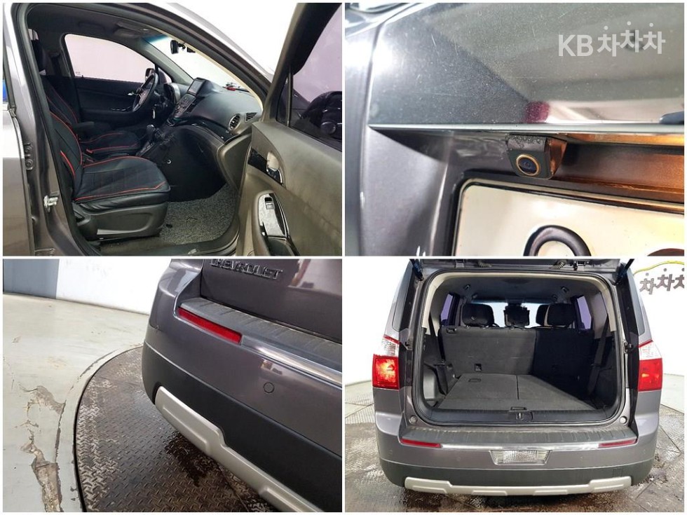 Chevrolet Orlando — miniaturë 19