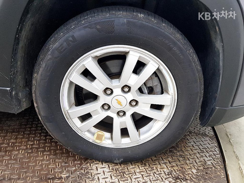 Chevrolet Orlando — miniaturë 20