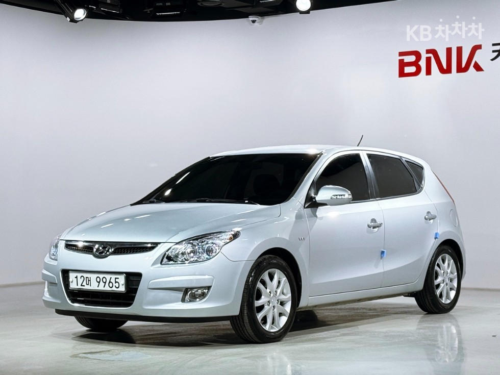 2009 hyundai i30