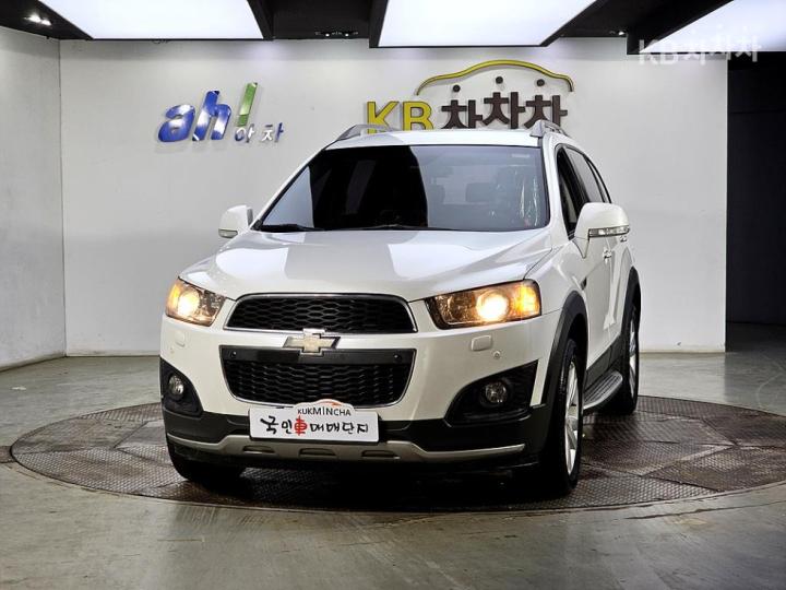 Chevrolet Captiva 2WD LT Premium 3