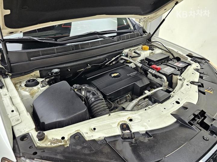 Chevrolet Captiva 2WD LT Premium 7