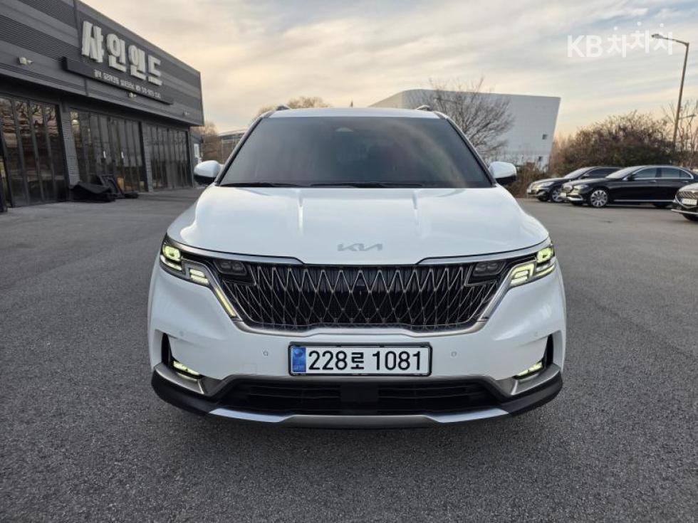 2022 kia carnival