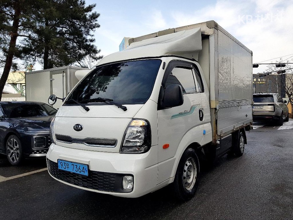 기아 더 뉴 봉고3 EV
