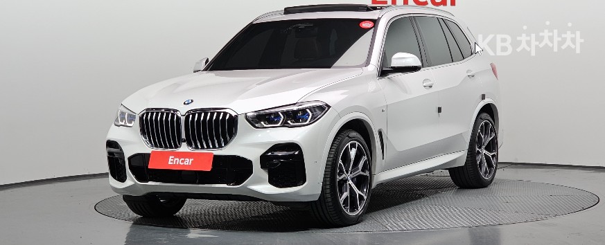 BMW X5 — miniaturë 2
