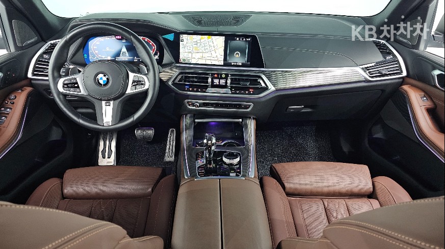 BMW X5 — miniaturë 8