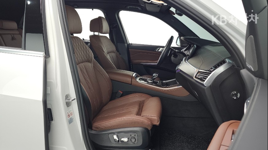 BMW X5 — miniaturë 10